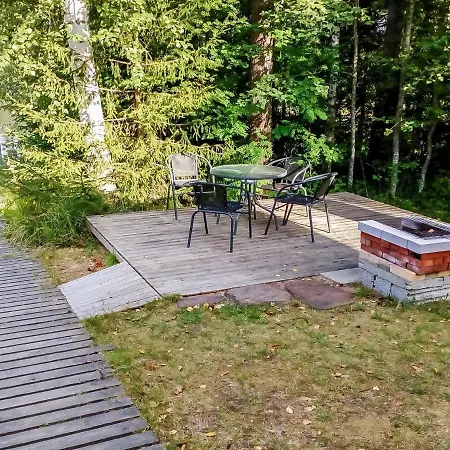 Ferienhaus Vaahtera *