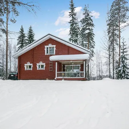 Vaahtera By Interhome Loma-asunnot Juhanala (Kaavi)