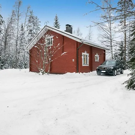 Holiday home Vaahtera By Interhome Juhanala