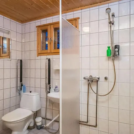 Holiday home Vaahtera By Interhome