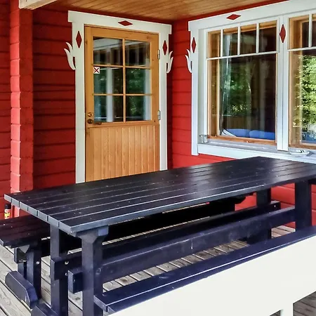 Tatil Evi Vaahtera By Interhome