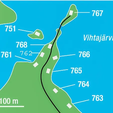 Vaahtera By Interhome Casa vacanze