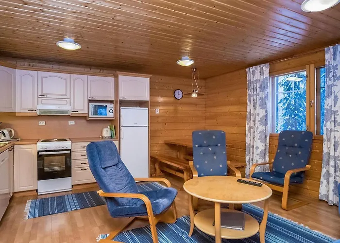 Vaahtera By Interhome Tatil Evi *