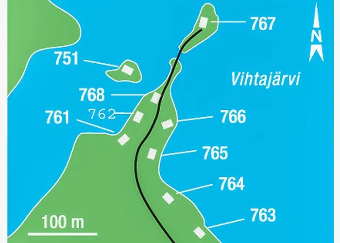 Vaahtera By Interhome بيت للعطل